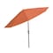 Pure Garden 10-Foot Patio Umbrella with Auto-Tilt, Terracotta 50-LG1053 - alternate 5
